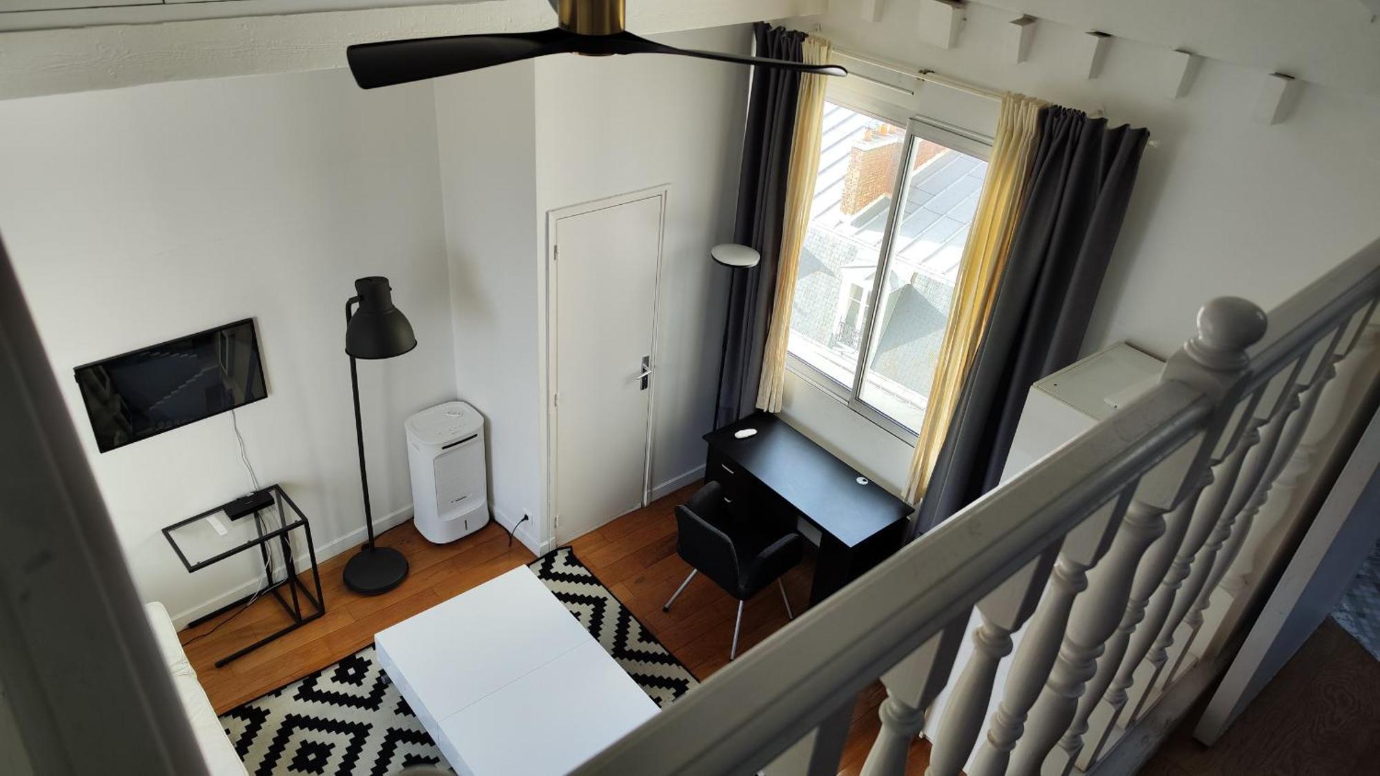 Avenue Niel - 17 - 2170 Appartement Parijs