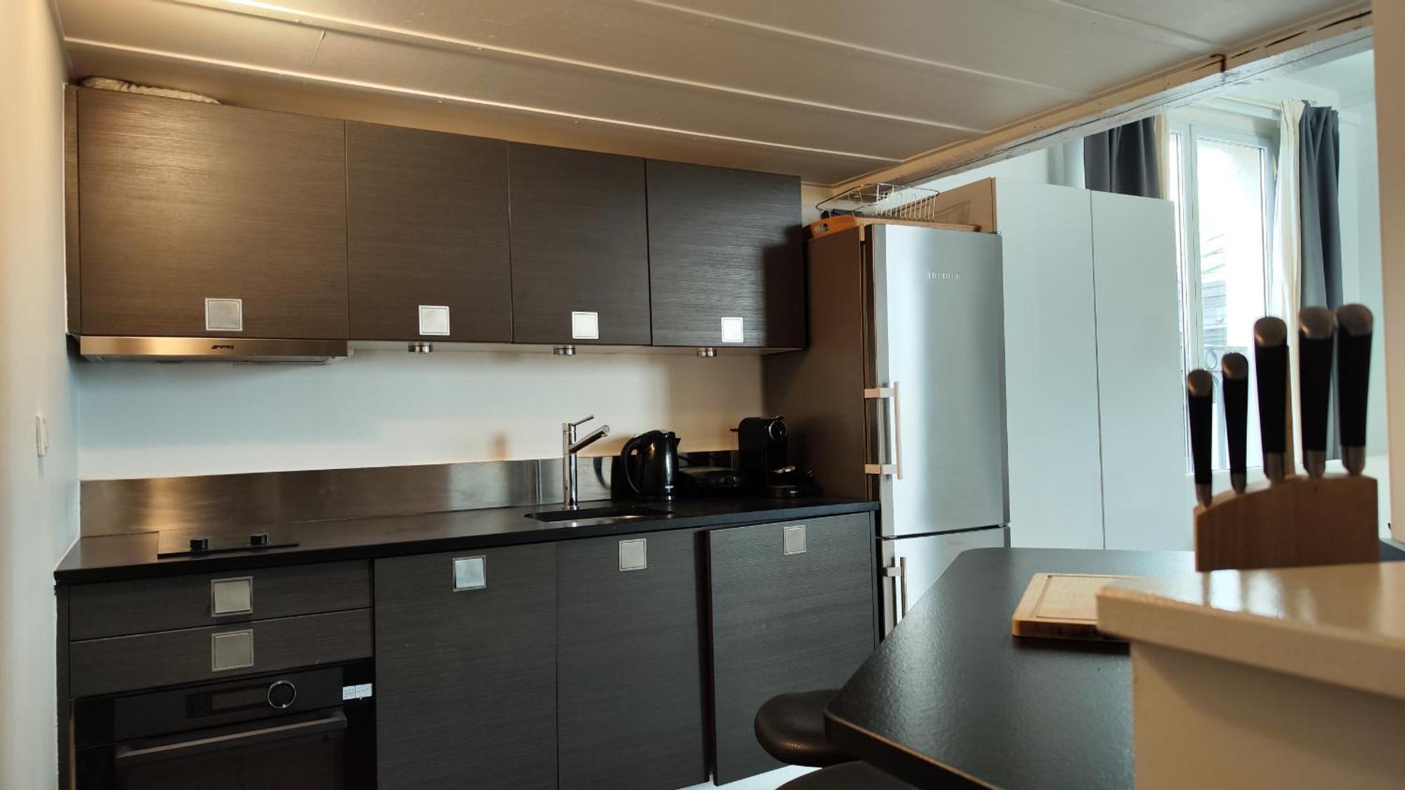 Appartement Avenue Niel - 17 - 2170 Parijs