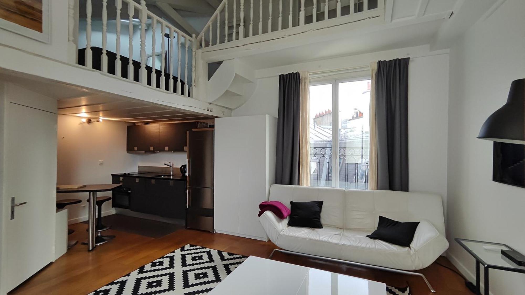 Avenue Niel - 17 - 2170 Appartement
